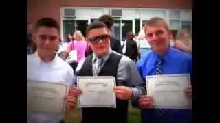 chaz, justin, christian and ryan ;) episode 5