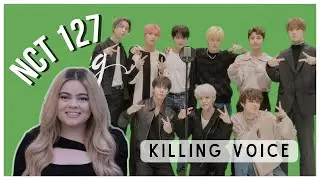Just hit after hit | NCT 127 - Killing Voice | Reaction