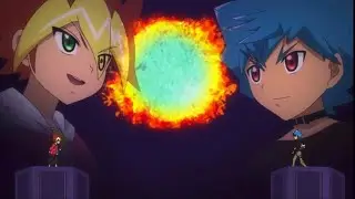 Yuga vs Luke Round 2 amv