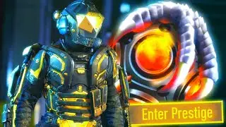 Advanced Warfare 10th PRESTIGE IN 2020?!