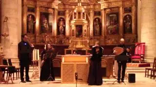 Claudio Monteverdi - Sancta Mar&iacute;a