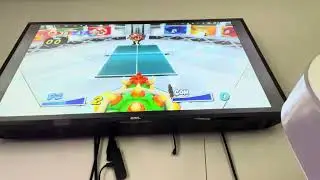 Mario & Sonic at the Olympic Games - Bowser Loses To Me in Dream Table Tennis