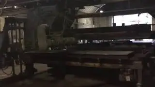 MOFFETT 3.6M 3 PHASE DRY CAST LINE