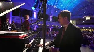 Comes Love - Gordon Webster Band live at Leapin Lindy 2024