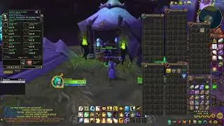 LEMIX Final Push: Class Order Hall Campaigns (death knight / priest)