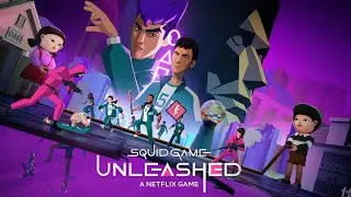 Squad game new game play netflix 😄😲#SquadGame #Gameplay #Gaming