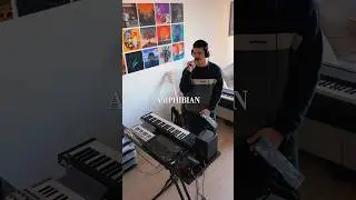 taylor swift type beat #livelooping  #altrap  #twentyonepilots #ye #undergroundrap