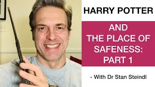 Harry Potter and the Place of Safeness: Part 1