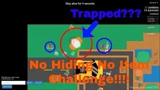 Braains.io - No Hiding No Item Challenge!!!!28,000+