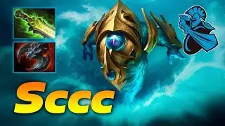 Sccc Morphling | Dota 2 Pro Gameplay