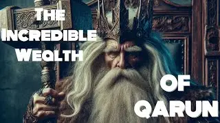 THE INCREDIBLE WEALTH OF QARUN