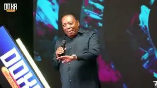 THE POWER OF THE TONGUE || DOXA 2025 || BISHOP JB MASINDE 