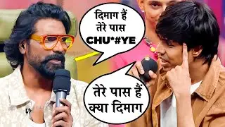 Remo Aur Hitesh Ka Live Show Mein लफड़ा हो गया 😱| Hip Hop India | Best Dance Reality Show #mustwatch