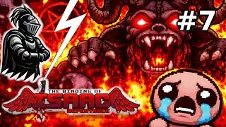 O KUR*A DIABEŁ | The Binding of Isaac: Repentance #7