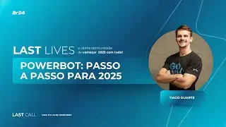 Powerbot: passo a passo para 2025