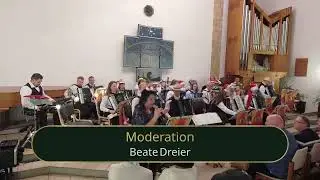 23+ Moderation Beate Dreier - Weihnachtskonzert (2025)