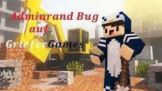 Adminrand Selber machen auf GrieferGames.net!!😨😨😨😨