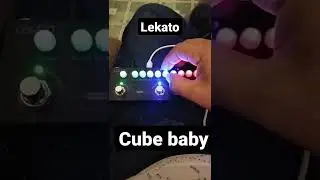 Bluesy esta bueno este Cube Baby... 😎