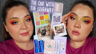 TESTING FRIENDS X REVOLUTION SERIES 3 MAKEUP - SWATCHES, DEMO &  REVIEW ft. A SMALL GIVEAWAY