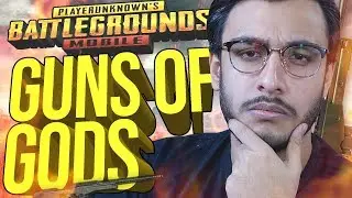 PUBG MOBILE LIVE: THE GUNS OF GOD AWM | NEW UPDATE | RAWKNEE