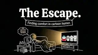 Psychology of People Who Binge Watch South Park