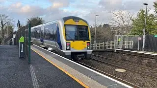 A Trip onboard NIR DMU 3006 Belfast Grand Central to Dunmurry (Express)