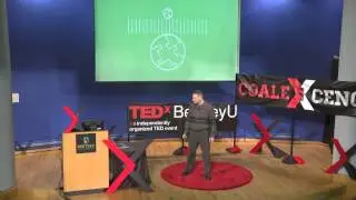 Sustainability and the Web: Are We Tweeting Our Way to a Warmer Planet? | Tim Frick | TEDxBentleyU