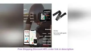 Good Product Original Magene Move H64 Dual Mode Bluetooth4.0 Ant + Heart Rate Sensor with Chest Str