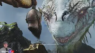 God of War | Day 5 (Twitch VOD)