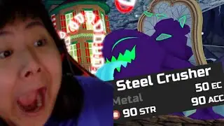 i didn't think Mirraith would get THIS broken