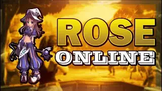 ROSE ONLINE FARM ZULIE (LEVEL 40-61)