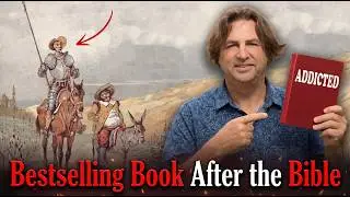 The Man of La Mancha -- Don Quixote, the best Spanish novel ever.  Episode 1 (part 1 of 3).