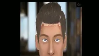 👉 3d animation || remove Dandruff || Abb creations