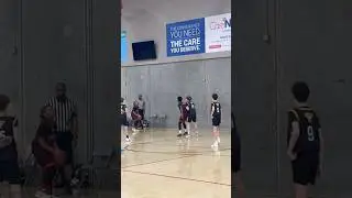 Carter &ldquo;5 McGee steps into a 3 after the inbounds pass  - Bulls Basketball 🔥🏀🔥