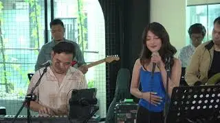 Di Mapaliwanag/Akin Ka Na Lang (Morissette tribute) - day one feat Chloe  (Playground LIve)