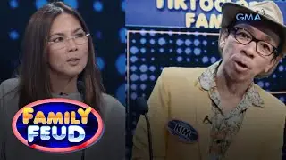 Family Feud: Hearts On Ice Family vs. TiktoClock Family
