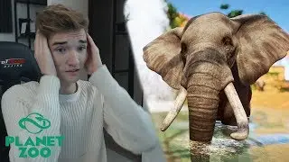 DIT IS ECHT EEN HEEL GAAF VERBLIJF - Planet Zoo #5