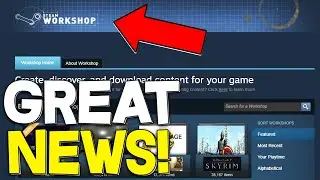 Bannerlord Going to Steam Workshop (Devs Confirm!)