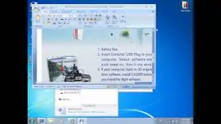 Freesky SIMULATOR Realflight 3.5 Calibrate Thai Ver.2
