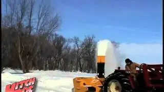 Snow Blower  HitchDoc