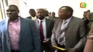 Embattled Tarda MD In Bitter Exchange With His PS