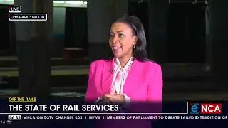 Discussion | The state of rail services