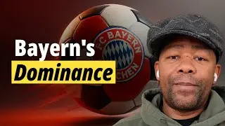 Bayern's Dominant in 3-1 win over Sporting