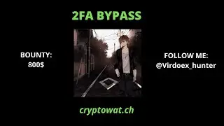 BUG BOUNTY POC: 2FA Bypass using verification link