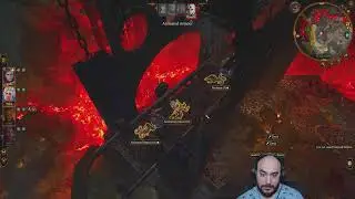 First Ever Play Through of BG3 | Physical Mage | Hardest Difficulty | EP 7