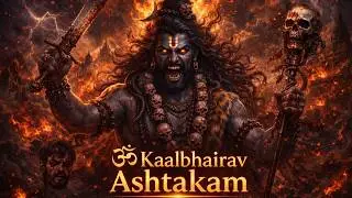Kaal Bhairav Ashtakam | Powerful Shiva Bhairav Stotram for Protection & Fearless Strength