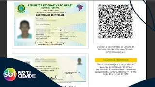 Emiss&atilde;o da nova identidade permite inclus&atilde;o de outros documentos