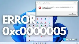 ERROR 