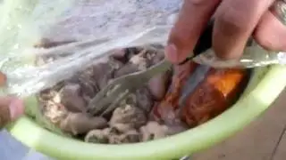 Austr&aacute;lia - Shelly beach - BBQ - Churrasco