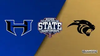 Plano East vs. Hebron | THSLL Class C Semi-Finals | 2025-05-10